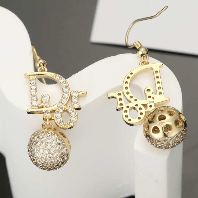 Christian Dior Earrings